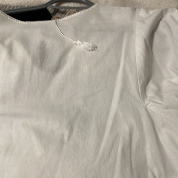 Jones New York signature blouse size L - Picture 10 of 12